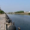 運河釣り歩き　Part1